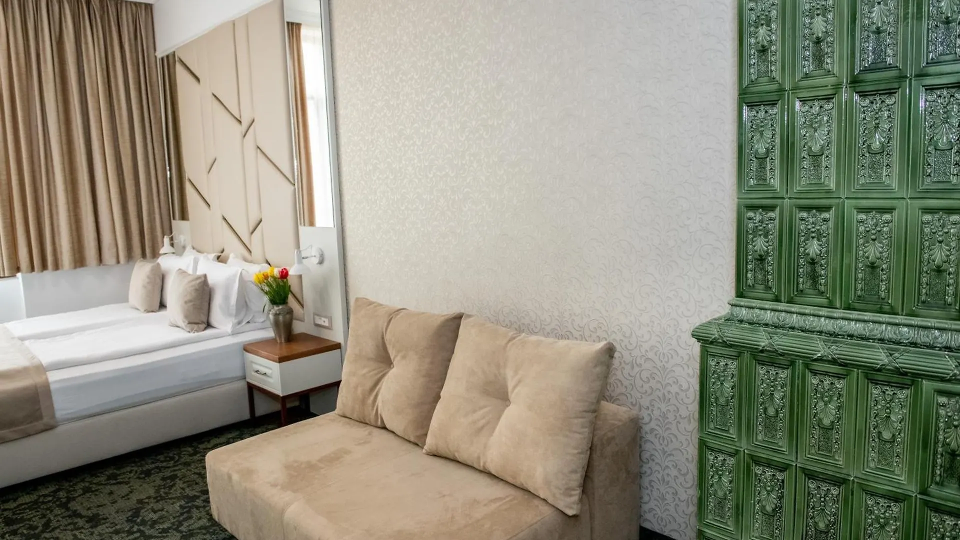 Hotel Agora' Boutique Sofía Bulgaria