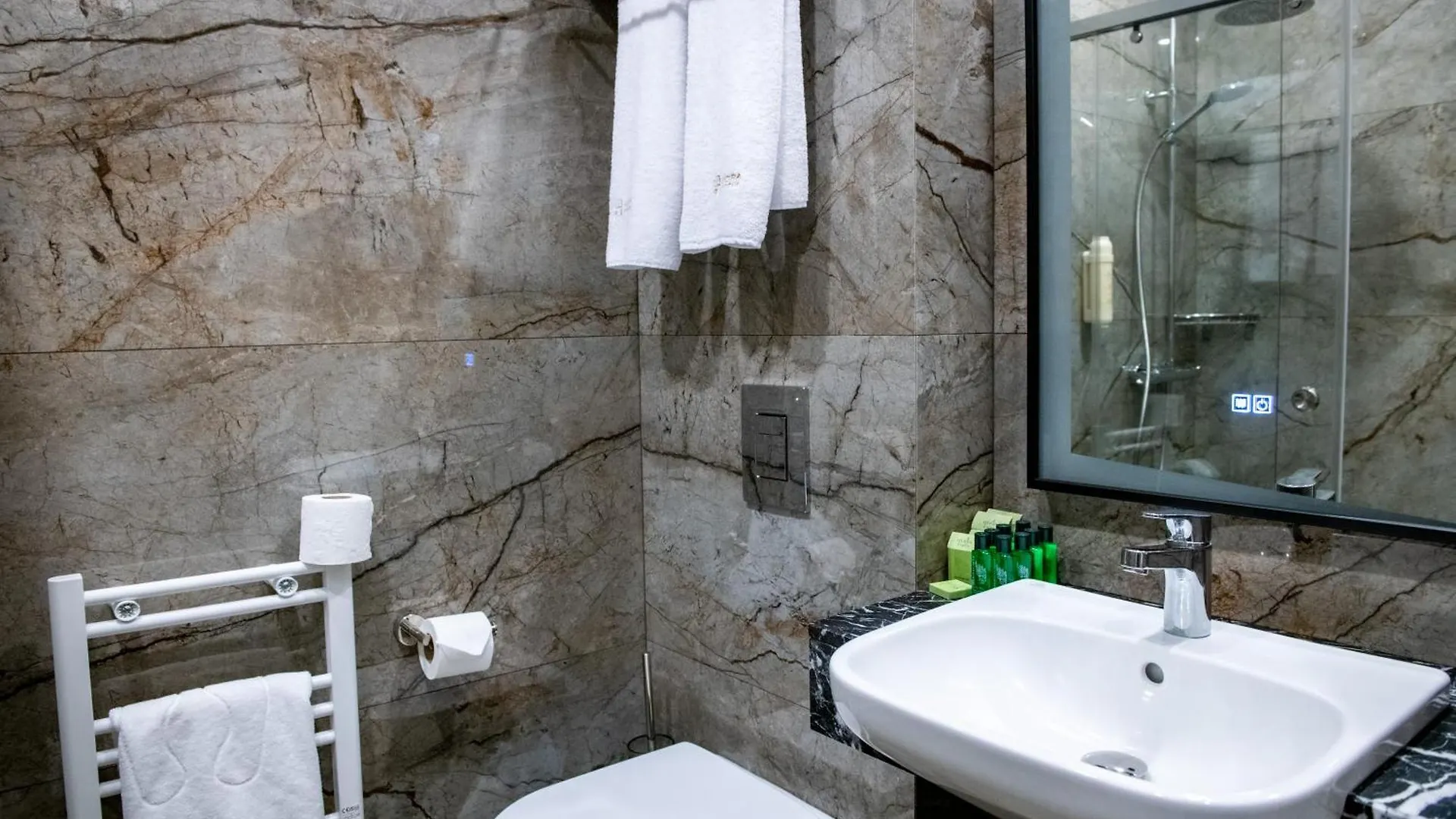 Hotel Agora' Boutique Sofía Bulgaria