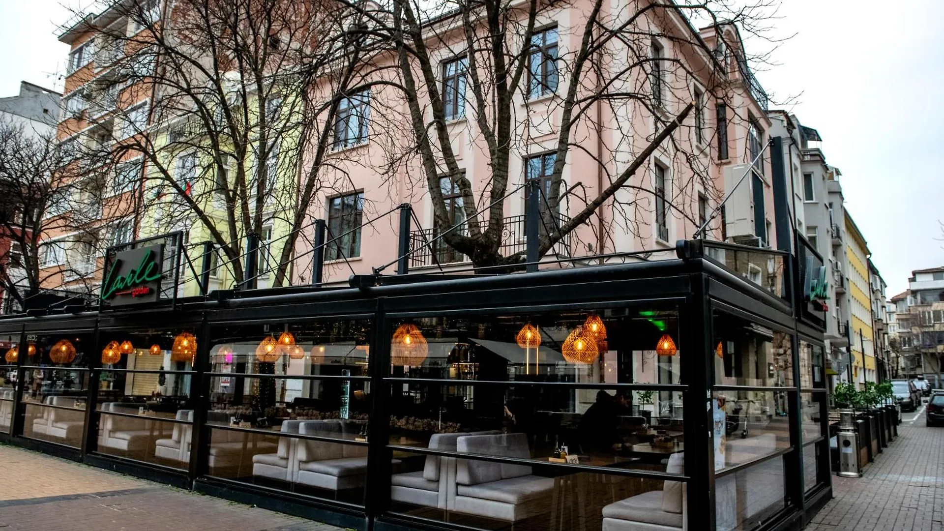 Hotel Agora' Boutique Sofía