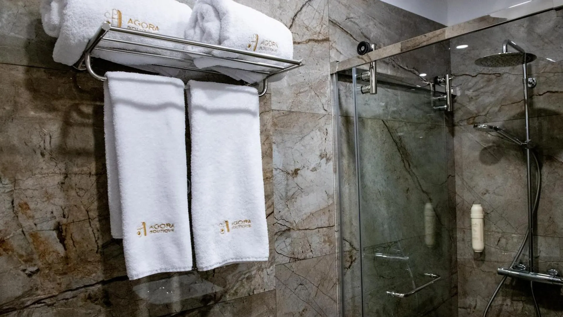 Agora' Boutique Hotel Sofia Bulgaria