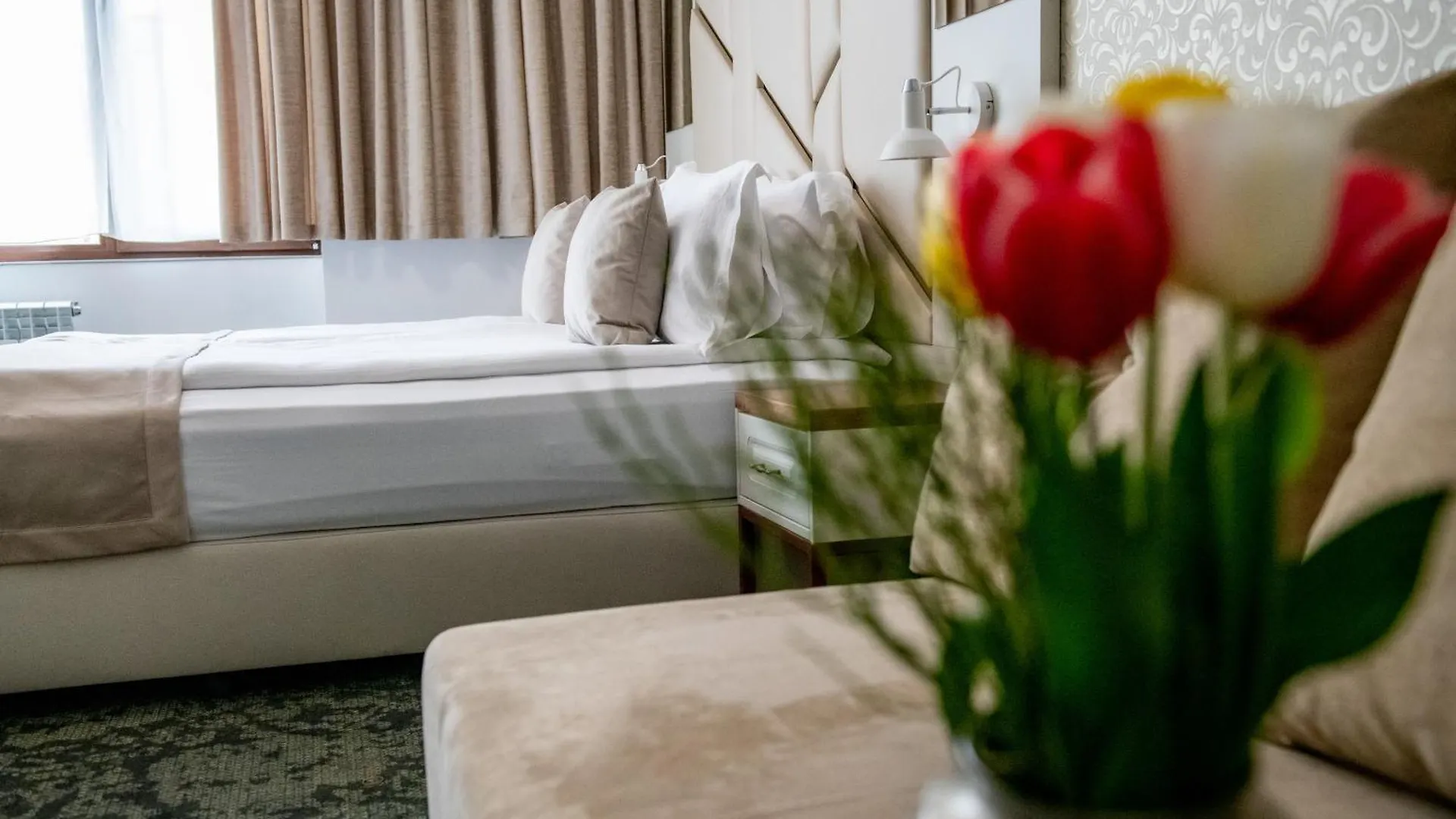 Agora' Boutique Hotel Sofia