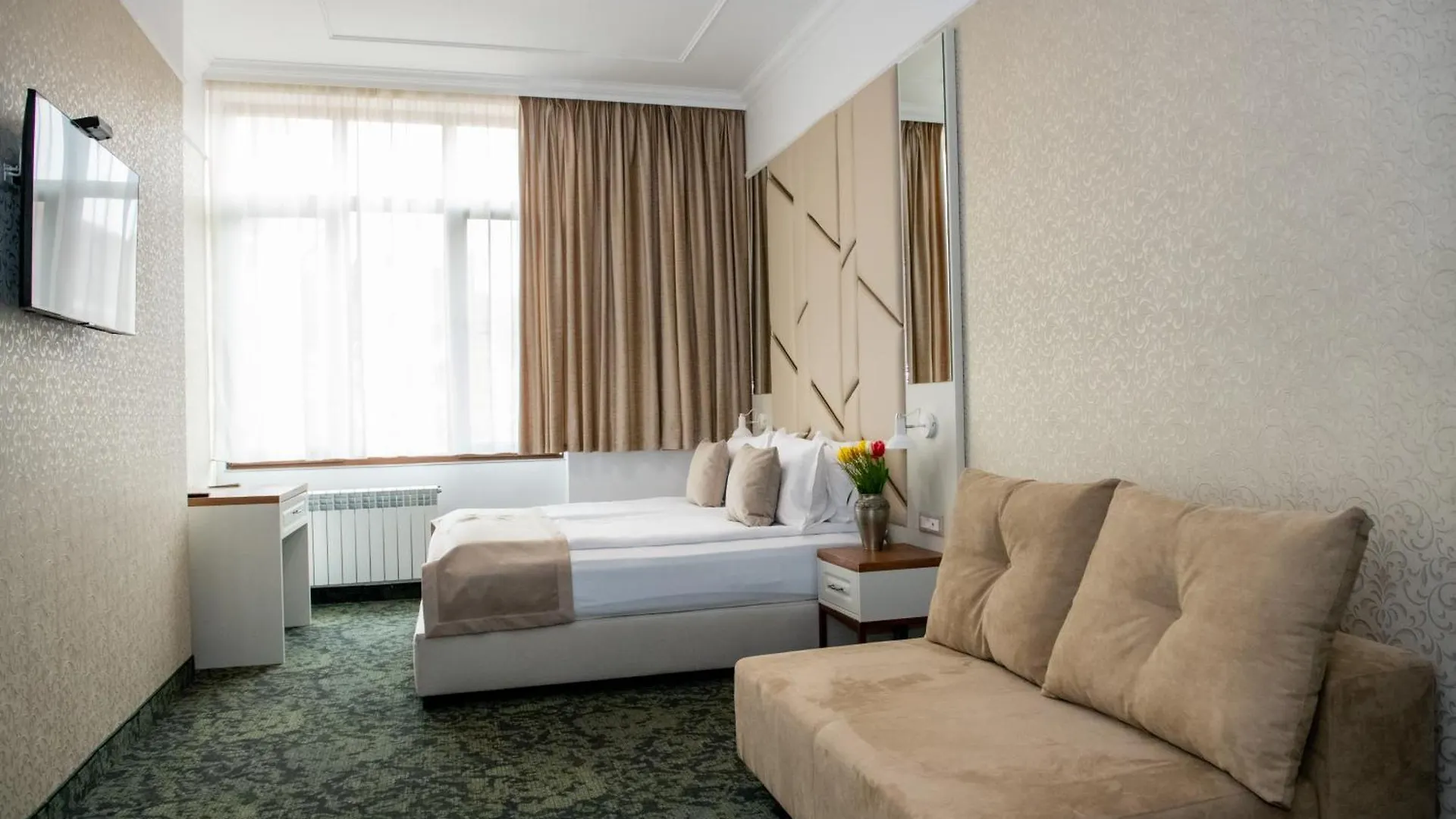 Agora' Boutique Hotel Sofia