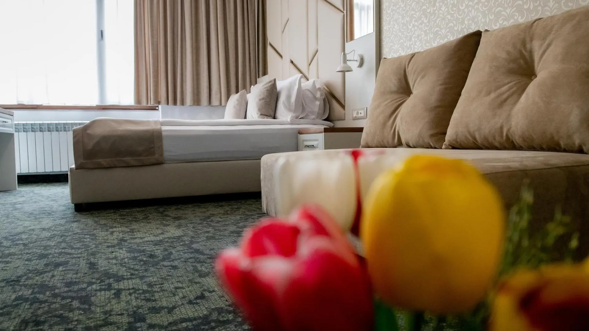 Agora' Boutique Hotel Sofia