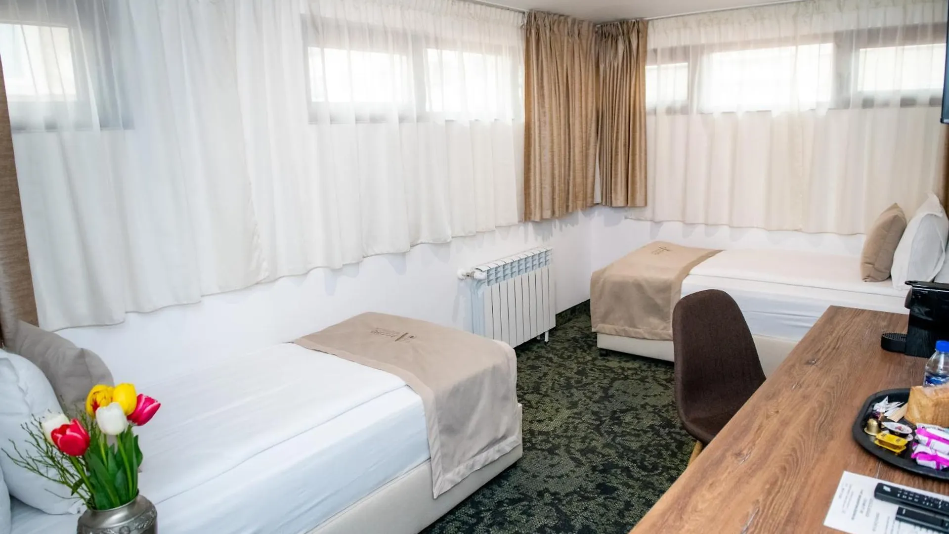 Agora' Boutique Hotel Sofia