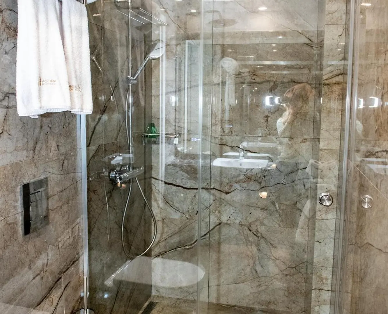 Agora' Boutique Hotel Sofia