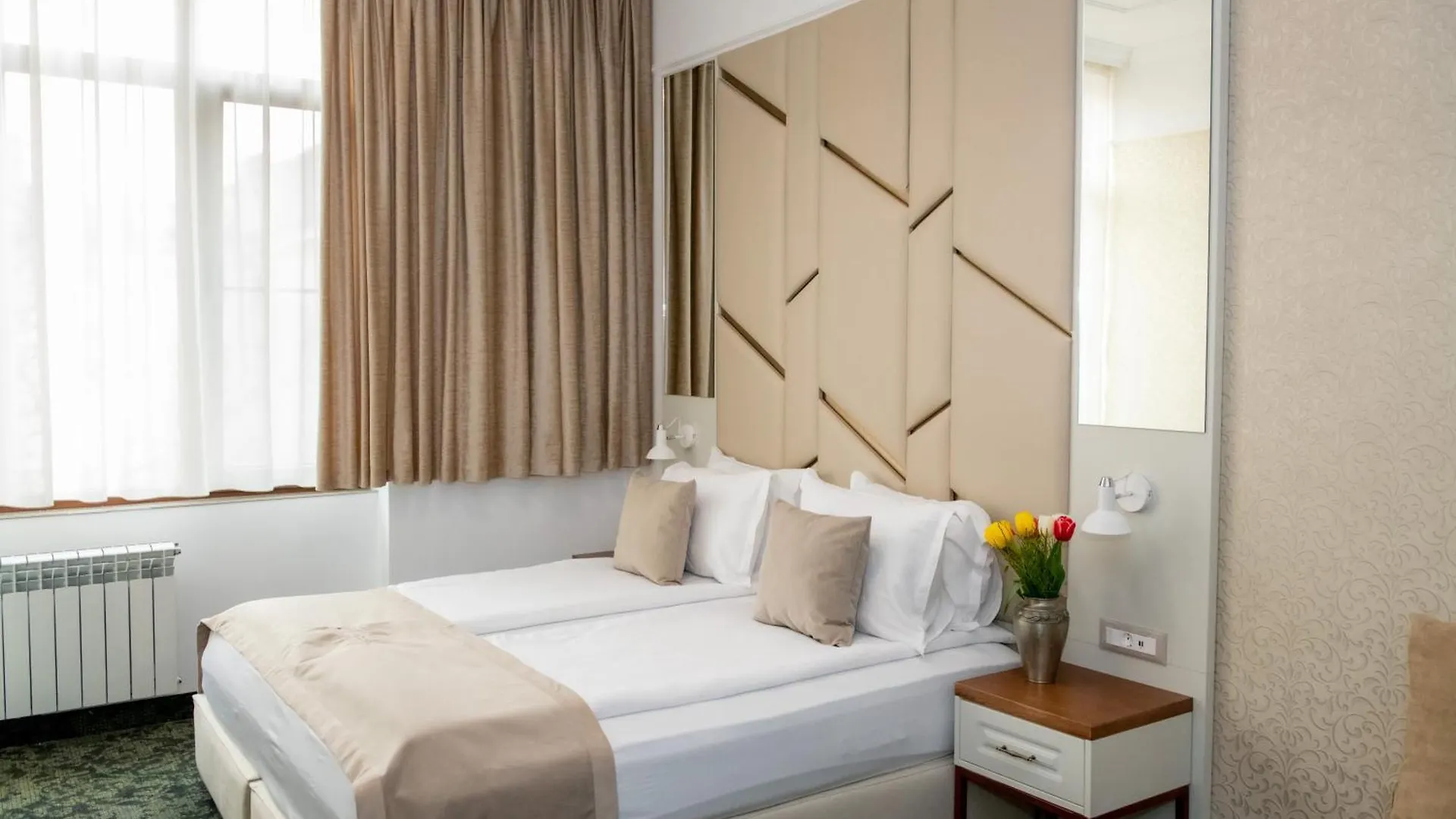 Agora' Boutique Hotel Sofia