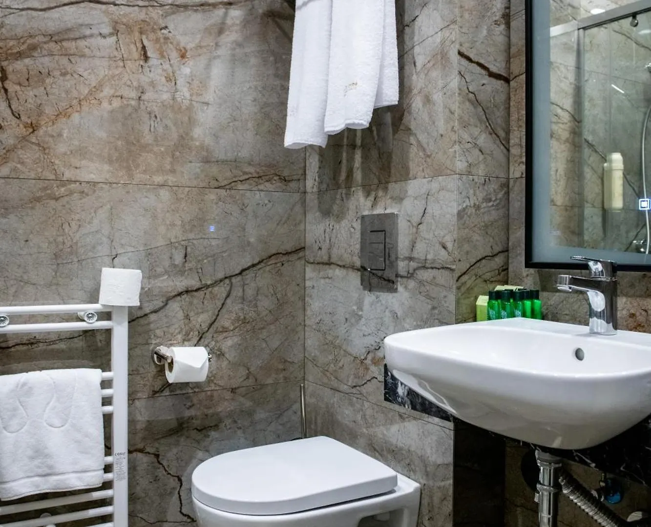 Agora' Boutique Hotel Sofia Bulgaria
