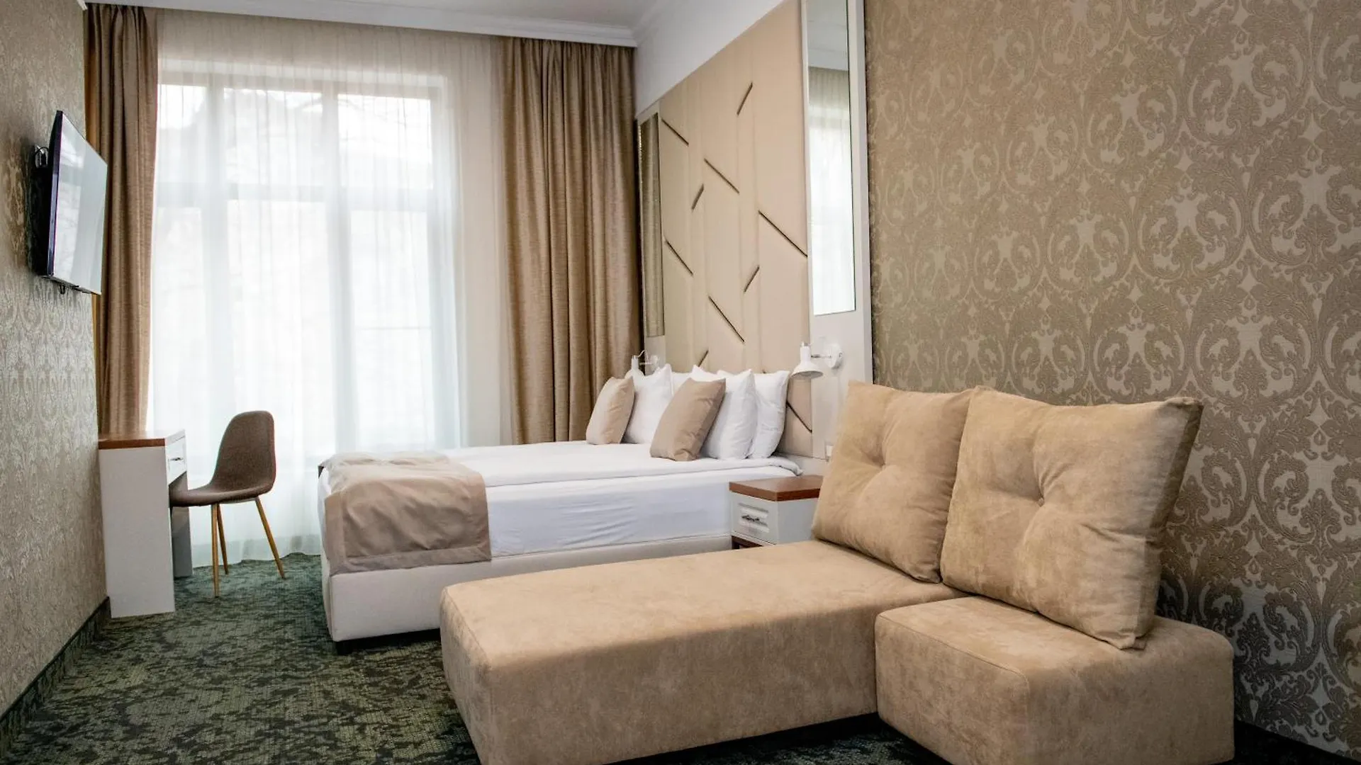 Agora' Boutique Hotel Sofia Bulgaria