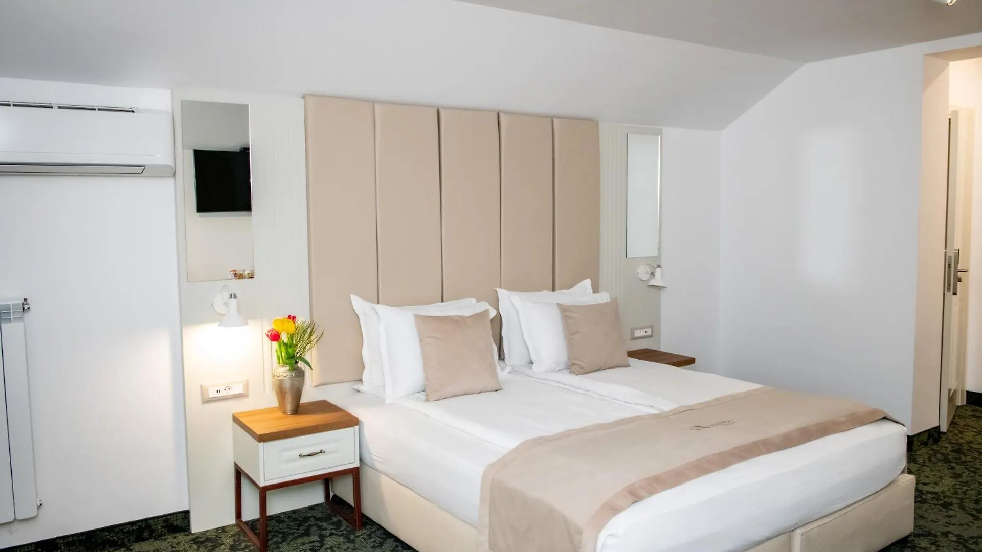 Agora' Boutique Hotel Sofia