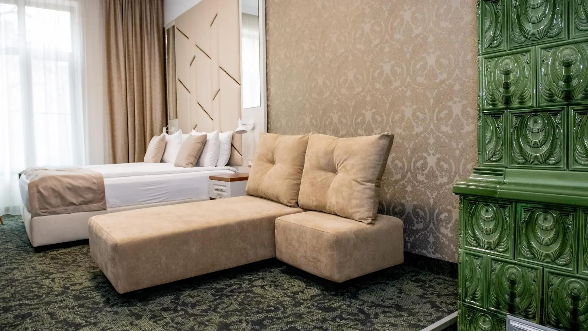 Agora' Boutique Hotel Sofia